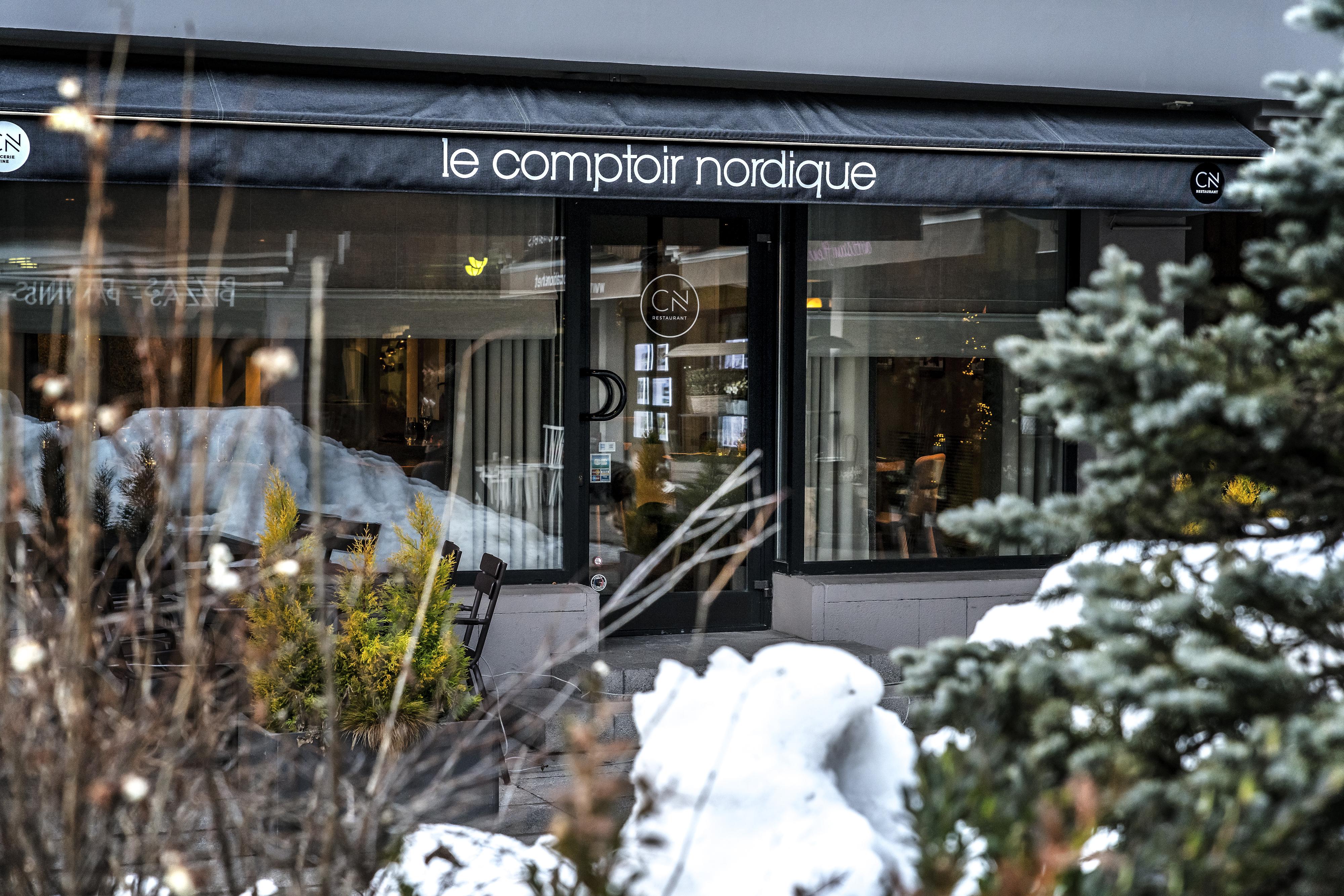 Hotel Le Morgane Chamonix Exteriör bild